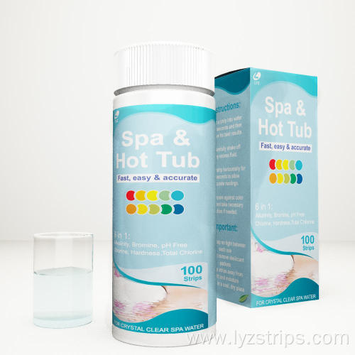 pond hard soft fresh water test kits